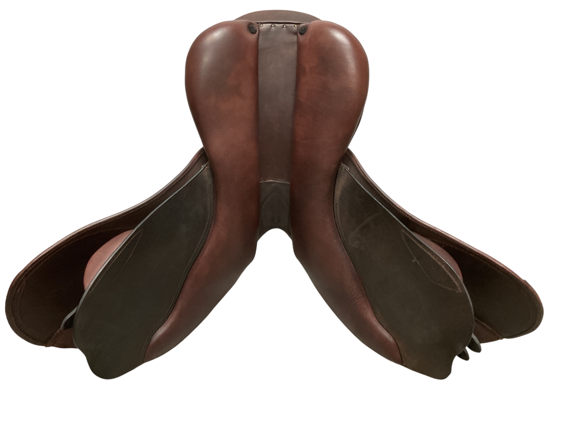 Toulouse Denise Jump Saddle 17