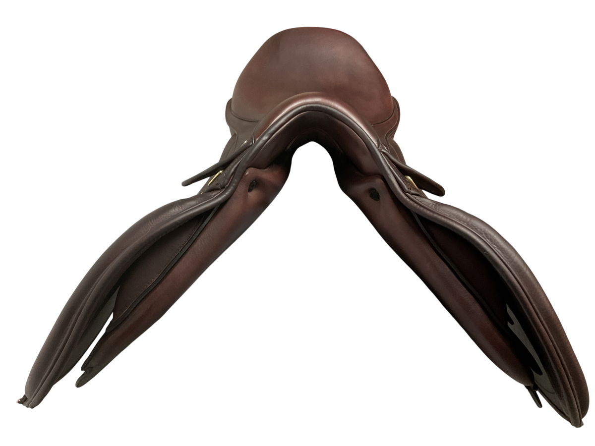 Toulouse Denise Jump Saddle 17