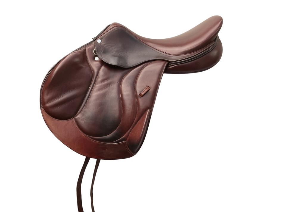 Masters Saddles Monoflap Jump Saddle 17 M