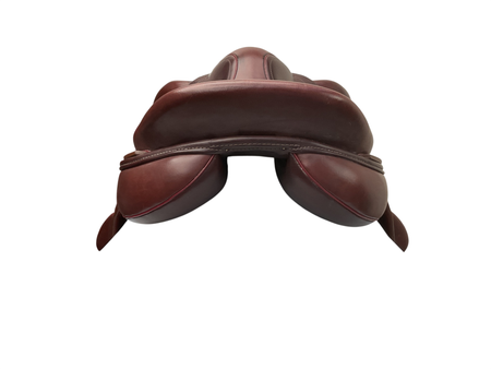 Masters Saddles Monoflap Jump Saddle 17 M