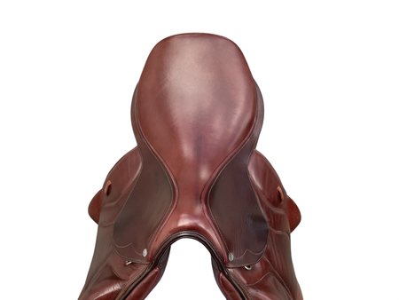 Masters Saddles Monoflap Jump Saddle 17 M