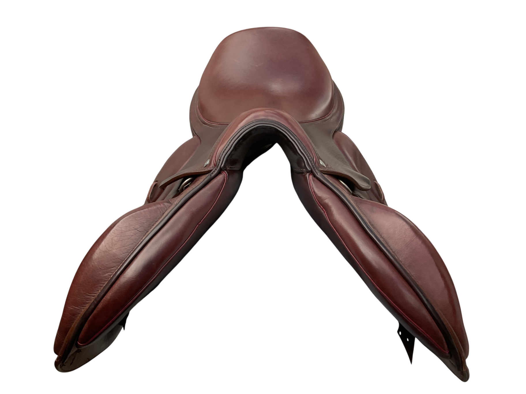 Masters Saddles Monoflap Jump Saddle 17 M