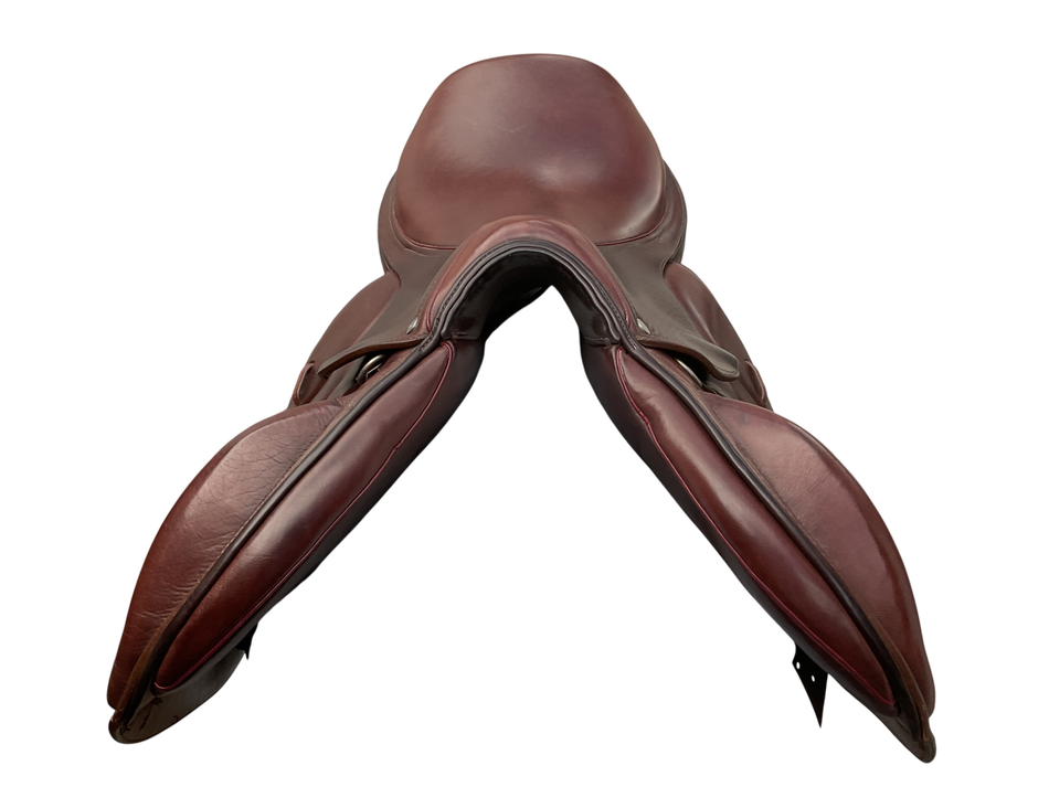 Masters Saddles Monoflap Jump Saddle 17 M