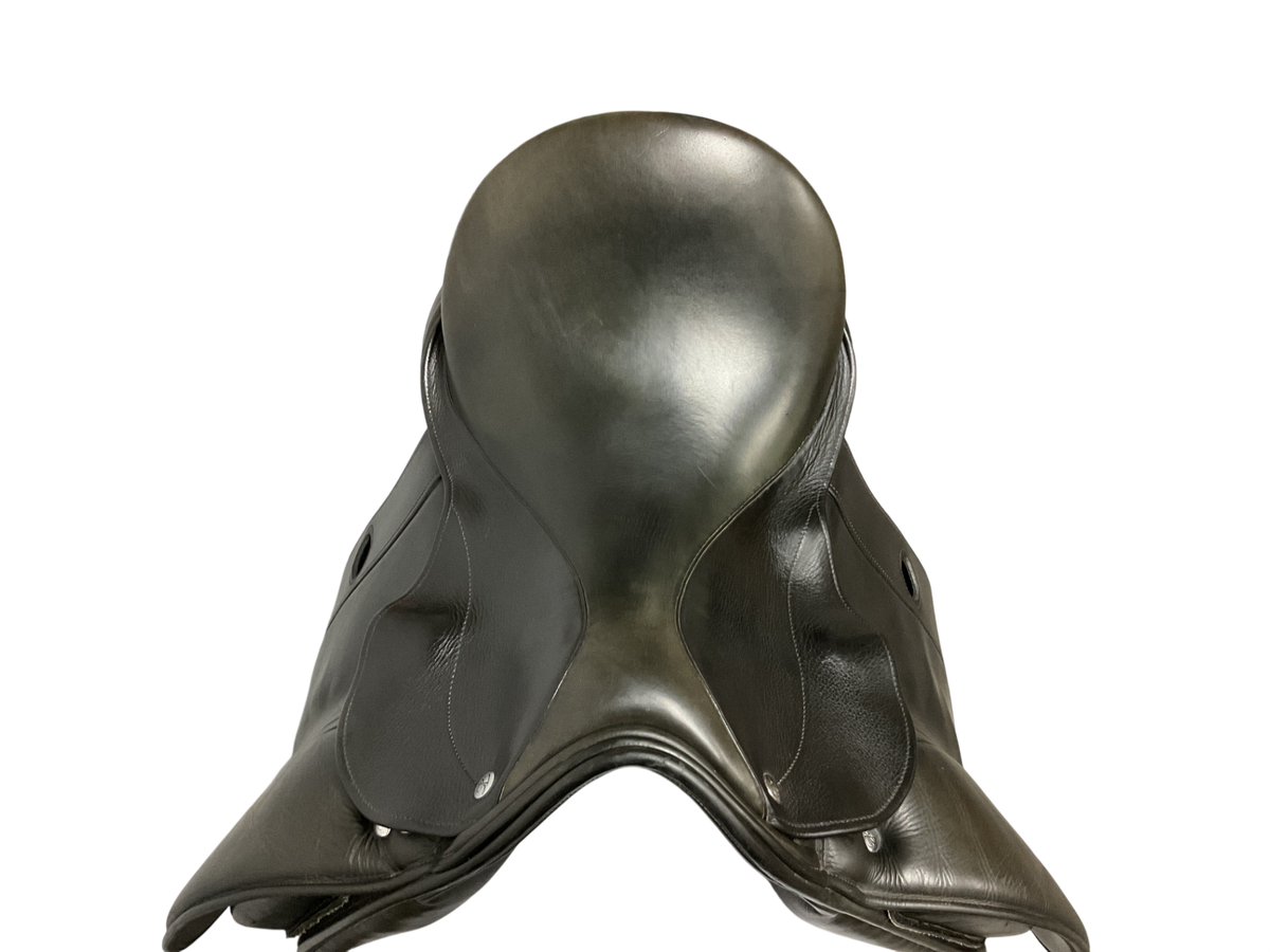 Equine Inspired Aries de Haute Dressage Saddle by Frank Baines 16.5 M