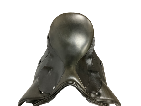 Equine Inspired Aries de Haute Dressage Saddle by Frank Baines 16.5 M
