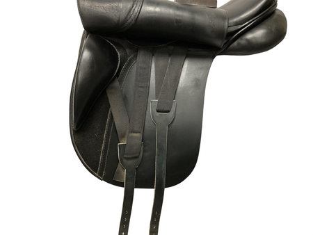 Passier Compact Dressage Saddle 17.5 M