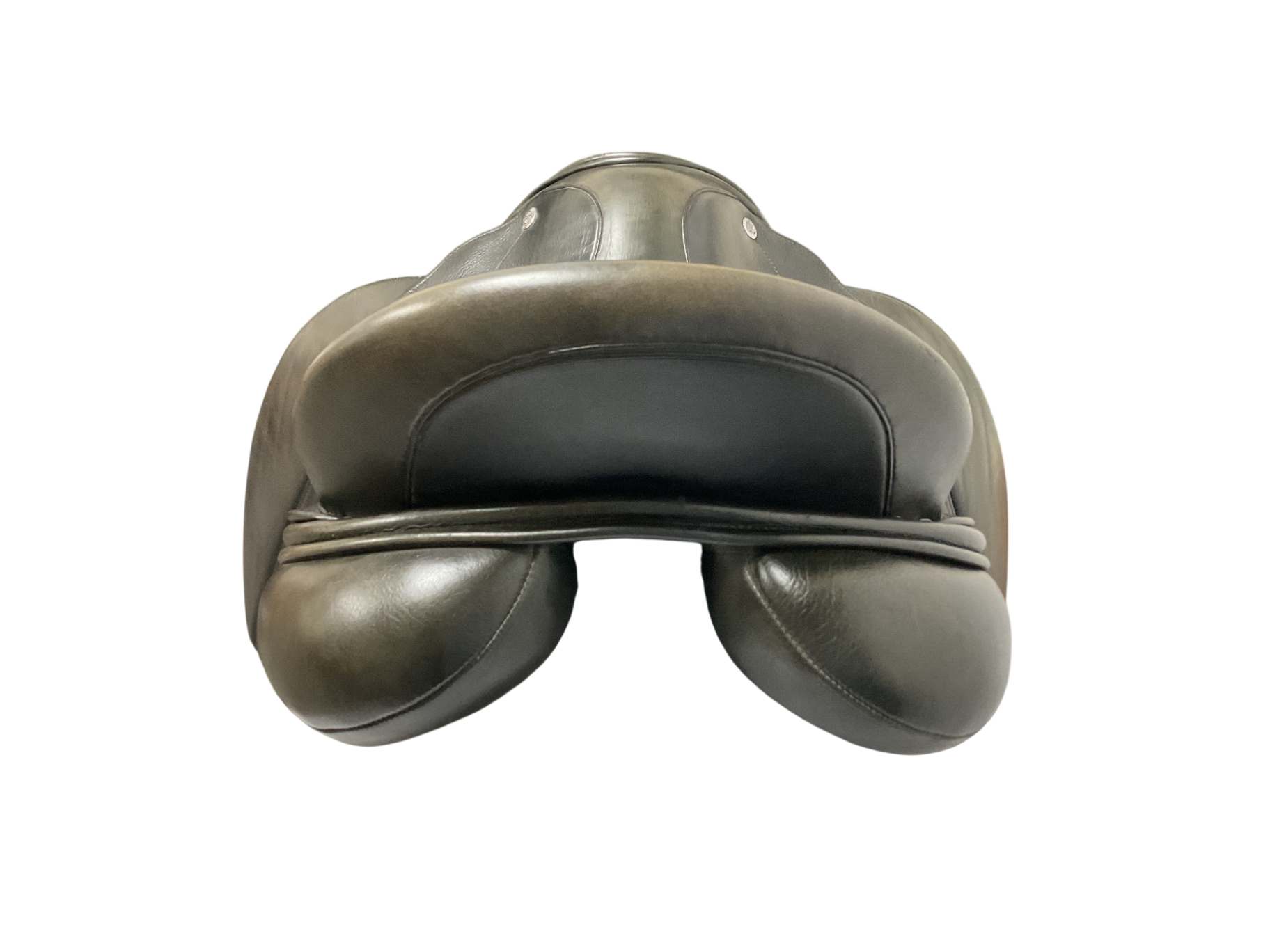Equine Inspired Aries de Haute Dressage Saddle by Frank Baines 16.5 M