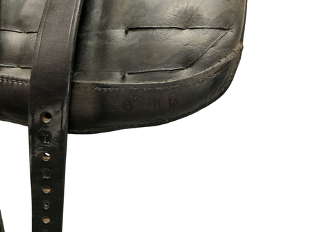 Masters Dressage Saddle 18 MW