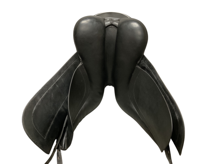 Black Country Optima Dressage Saddle 17.5 NM