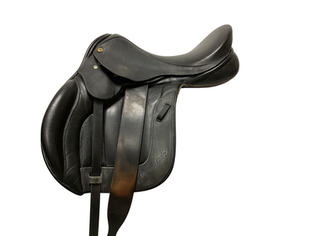 Black Country Vinici Cross Country Saddle 17 M