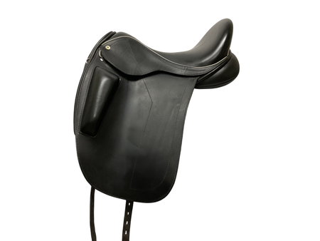 Black Country Optima Dressage Saddle 17.5 NM