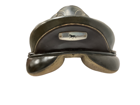 Black Country Celeste Dressage Saddle 16.5 NM