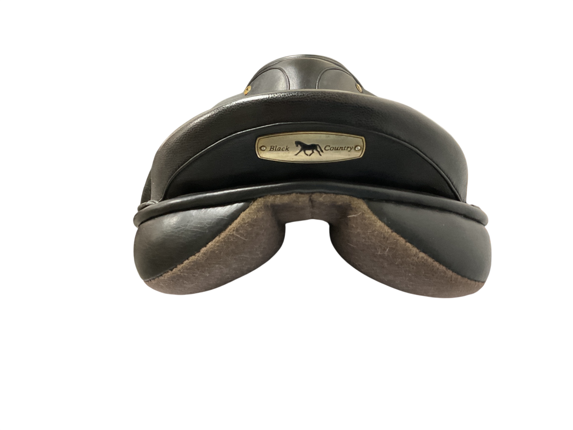 Black Country Vinici Cross Country Saddle 17 M