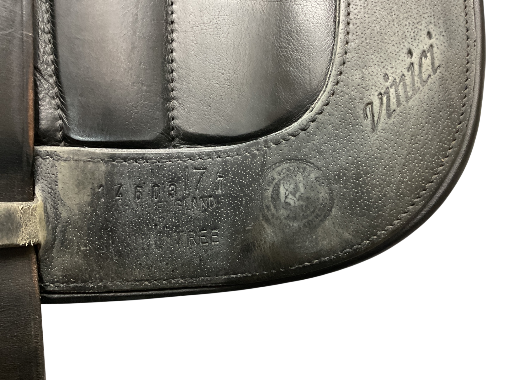 Black Country Vinici Cross Country Saddle 17 M