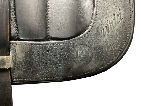 Black Country Vinici Cross Country Saddle 17 M