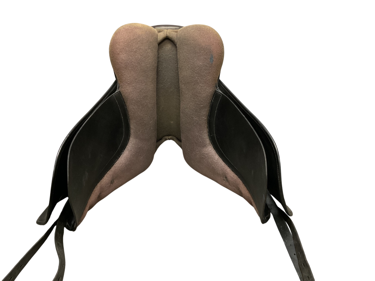 Black Country Celeste Dressage Saddle 16.5 NM