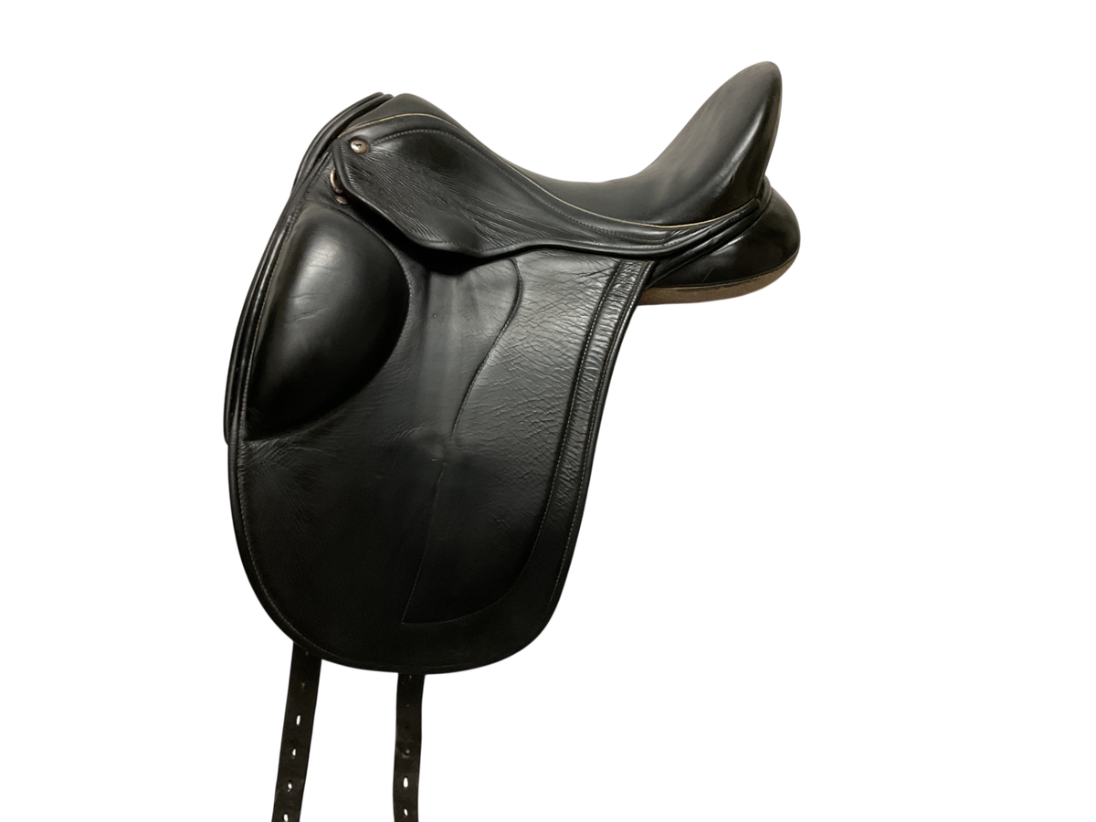Black Country Celeste Dressage Saddle 16.5 NM