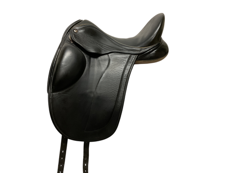 Black Country Celeste Dressage Saddle 16.5 NM