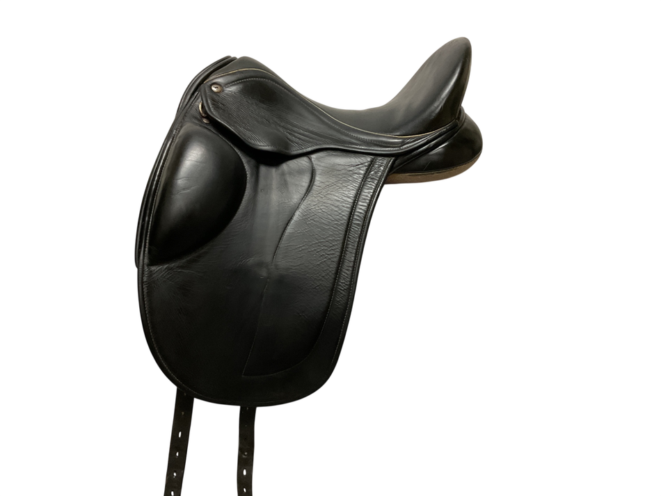 Black Country Celeste Dressage Saddle 16.5 NM