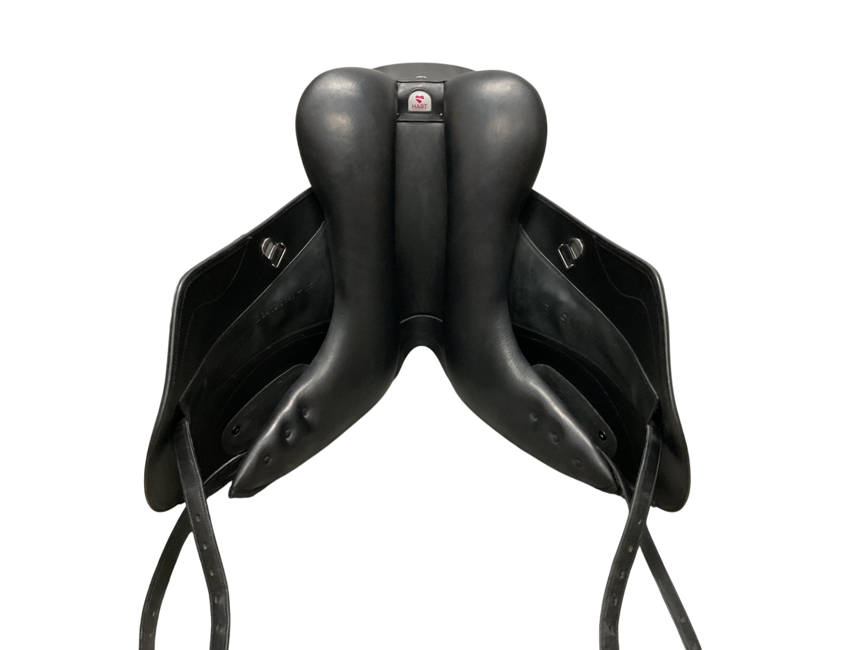 Bates Artiste Dressage Saddle 17.5