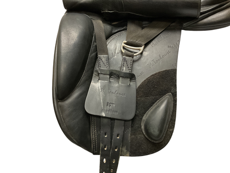 M. Toulouse Aachen Dressage Saddle 17 M