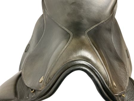 M. Toulouse Aachen Dressage Saddle 17 M