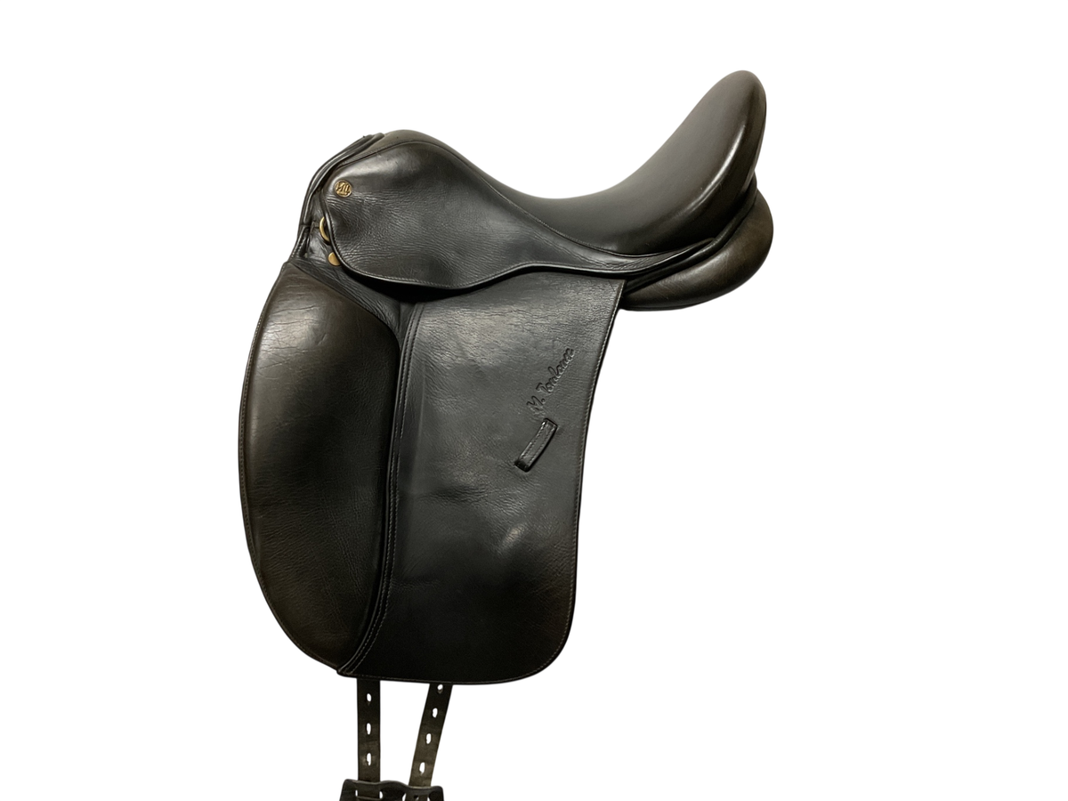 M. Toulouse Aachen Dressage Saddle 17 M