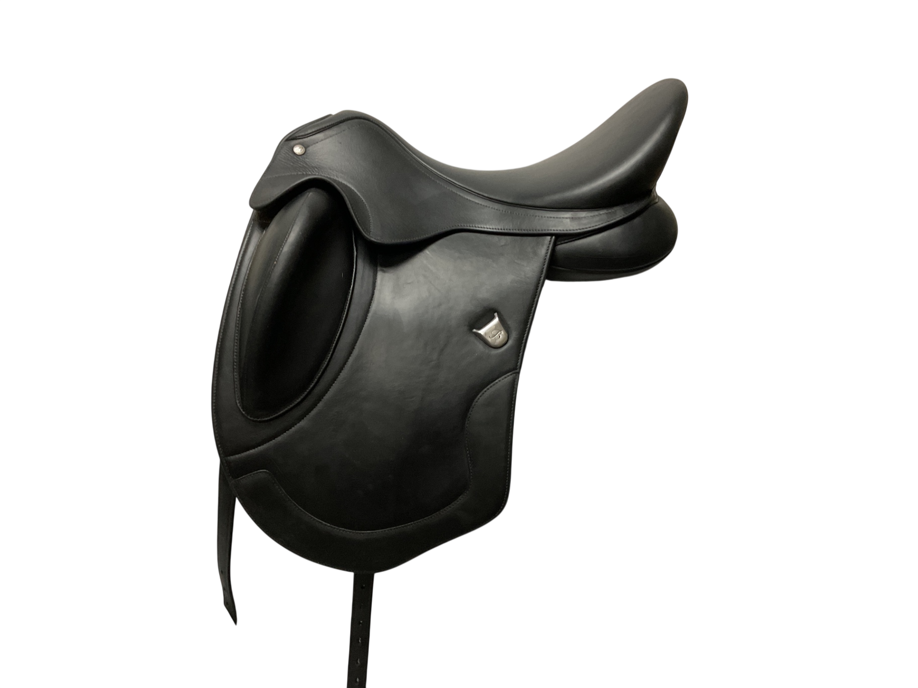 Bates Artiste Dressage Saddle 17.5