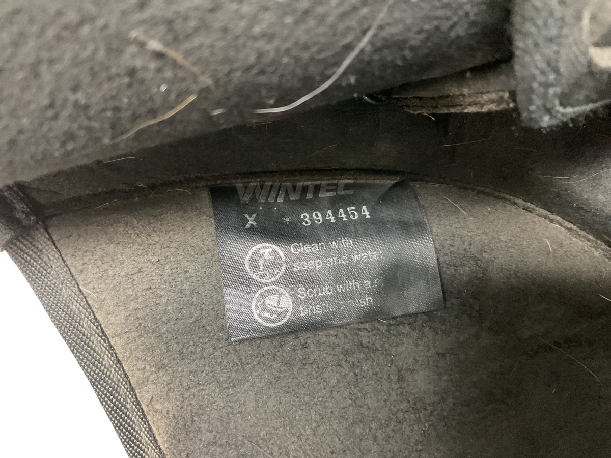 Wintec 500 General Purpose Saddle 17.5 Black