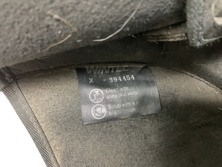 Wintec 500 General Purpose Saddle 17.5 Black