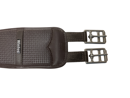 Wintec Chafeless Jumping Girth 40” Brown