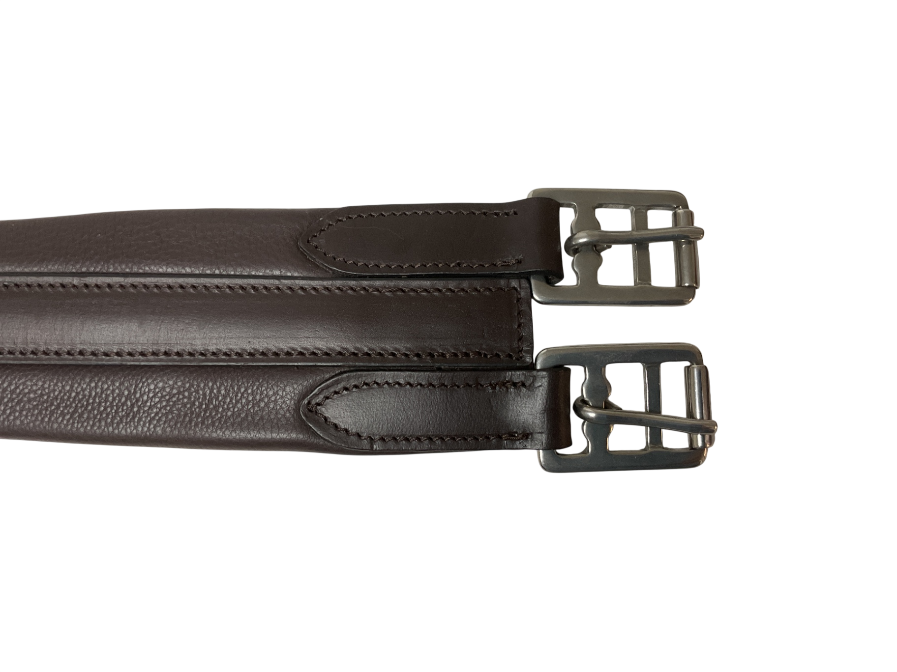 English Atherstone Jumping Girth 54” Brown