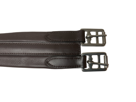 English Atherstone Jumping Girth 54” Brown