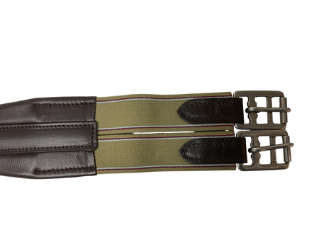 English Atherstone Jumping Girth 54” Brown