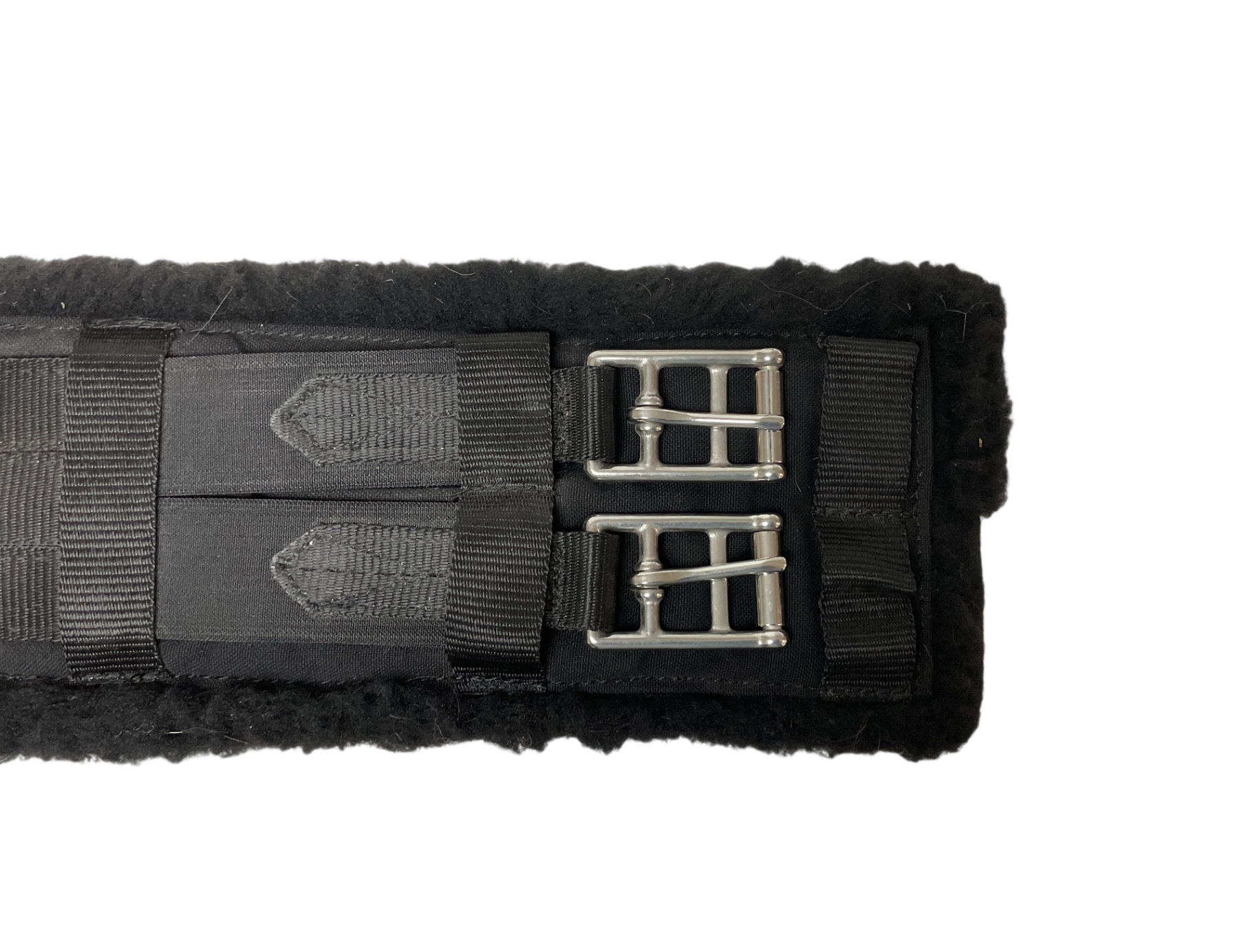 Lettia Coolmax Dressage Girth 32” Black