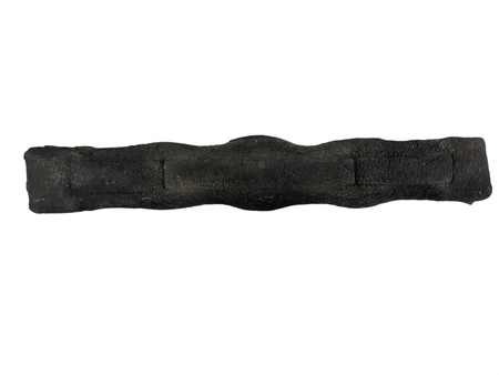 TOKLAT Fleece Dressage Girth 30” Black