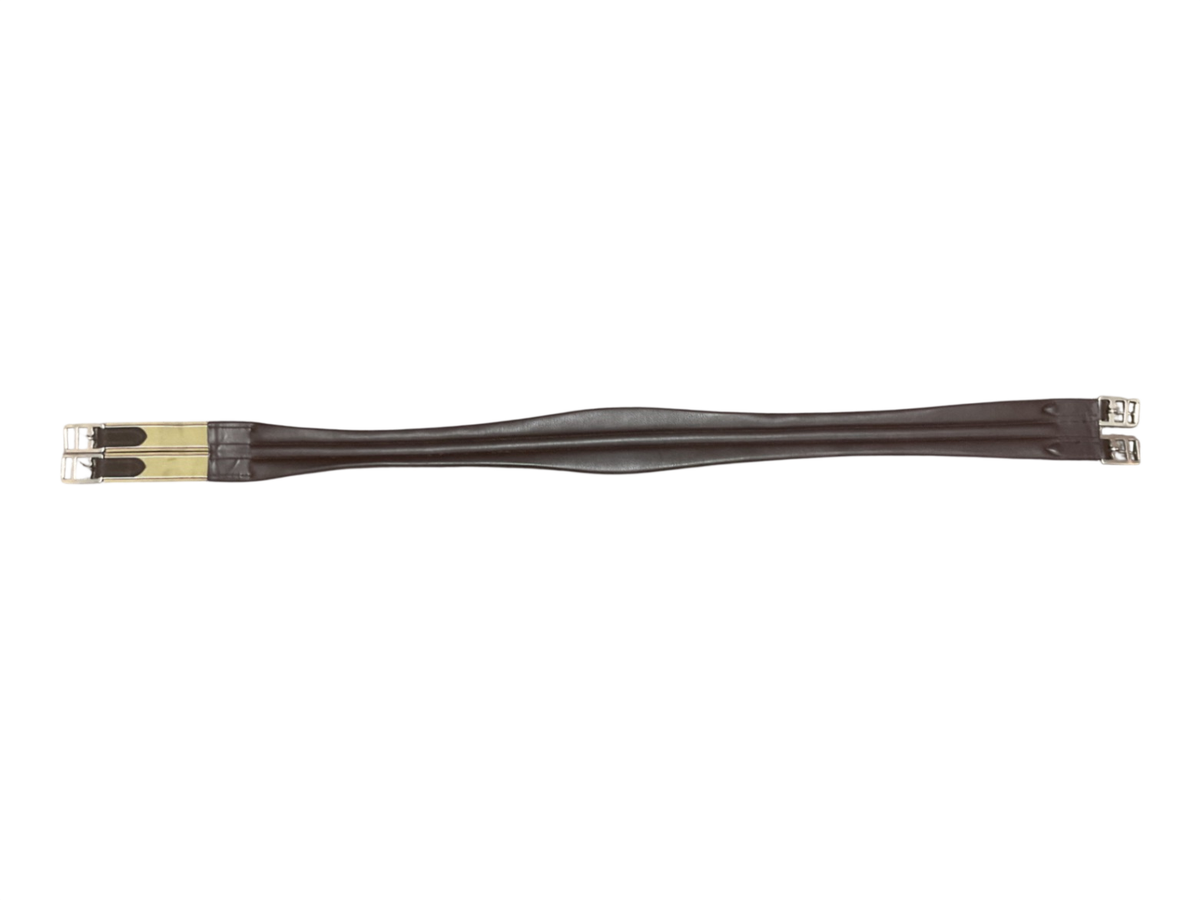 English Atherstone Jumping Girth 54” Brown