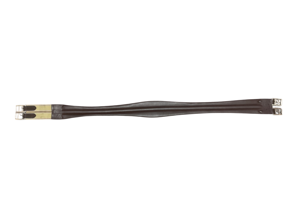 English Atherstone Jumping Girth 54” Brown