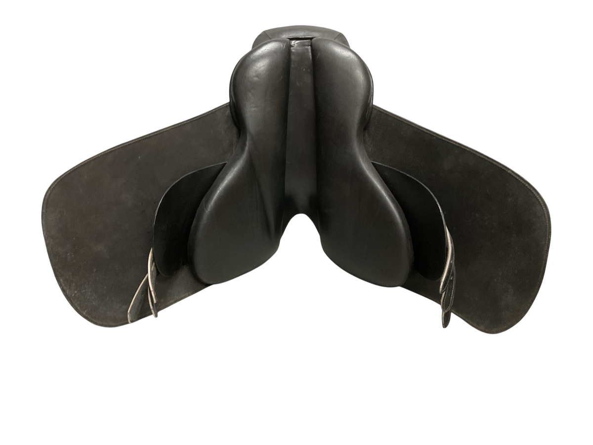 Regency Quality Saddles Saddle Seat Saddle 20” Black