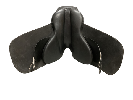 Regency Quality Saddles Saddle Seat Saddle 20” Black
