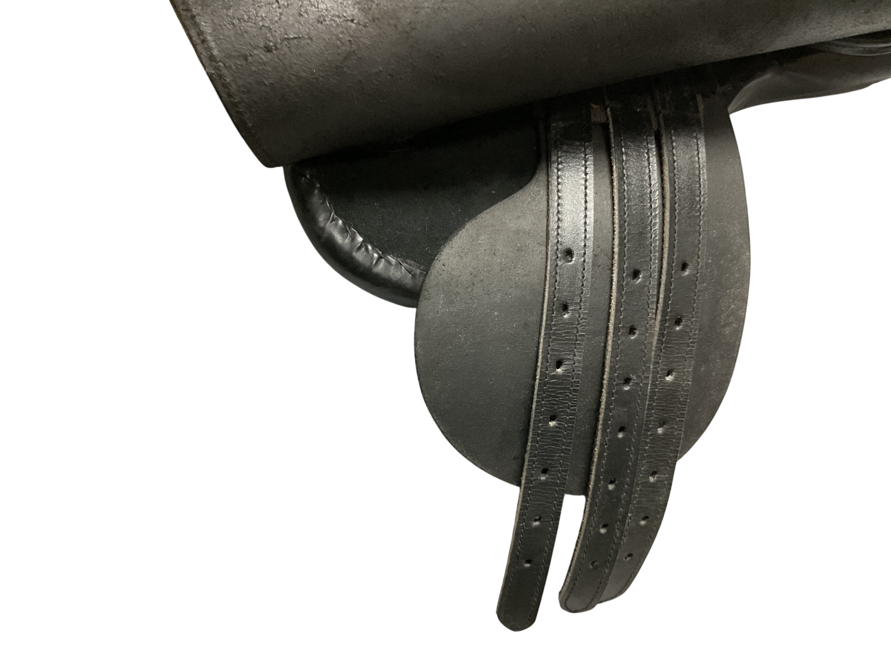 Regency Quality Saddles Saddle Seat Saddle 20” Black