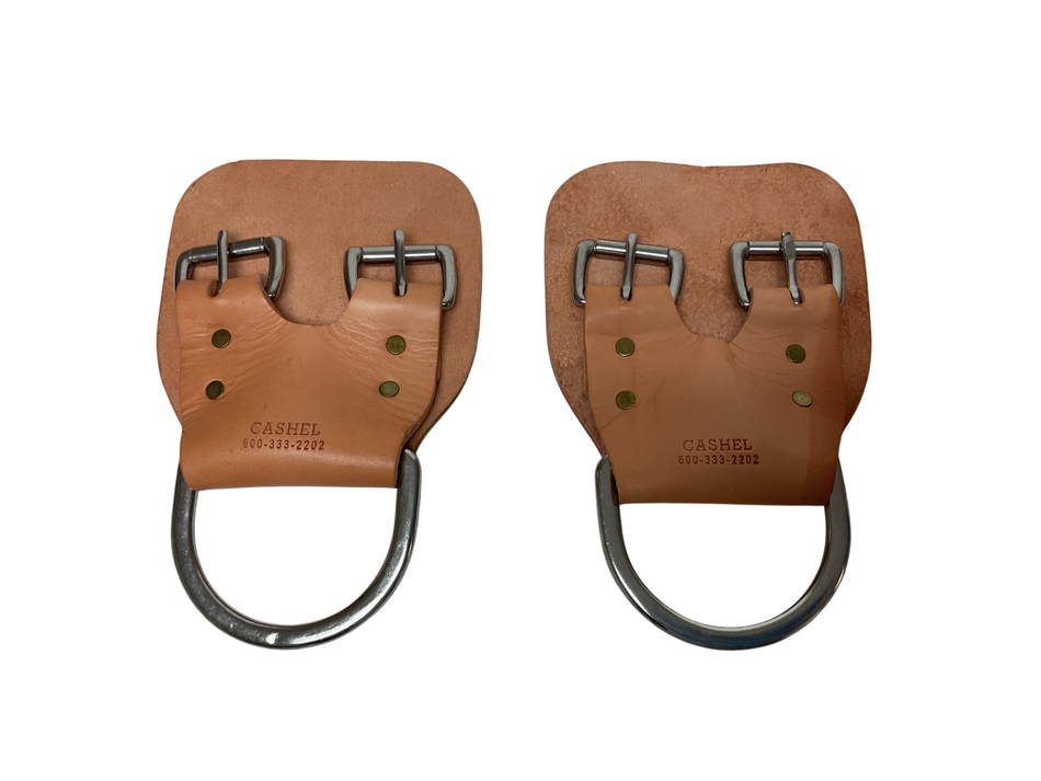 Cashel English Converter Tan