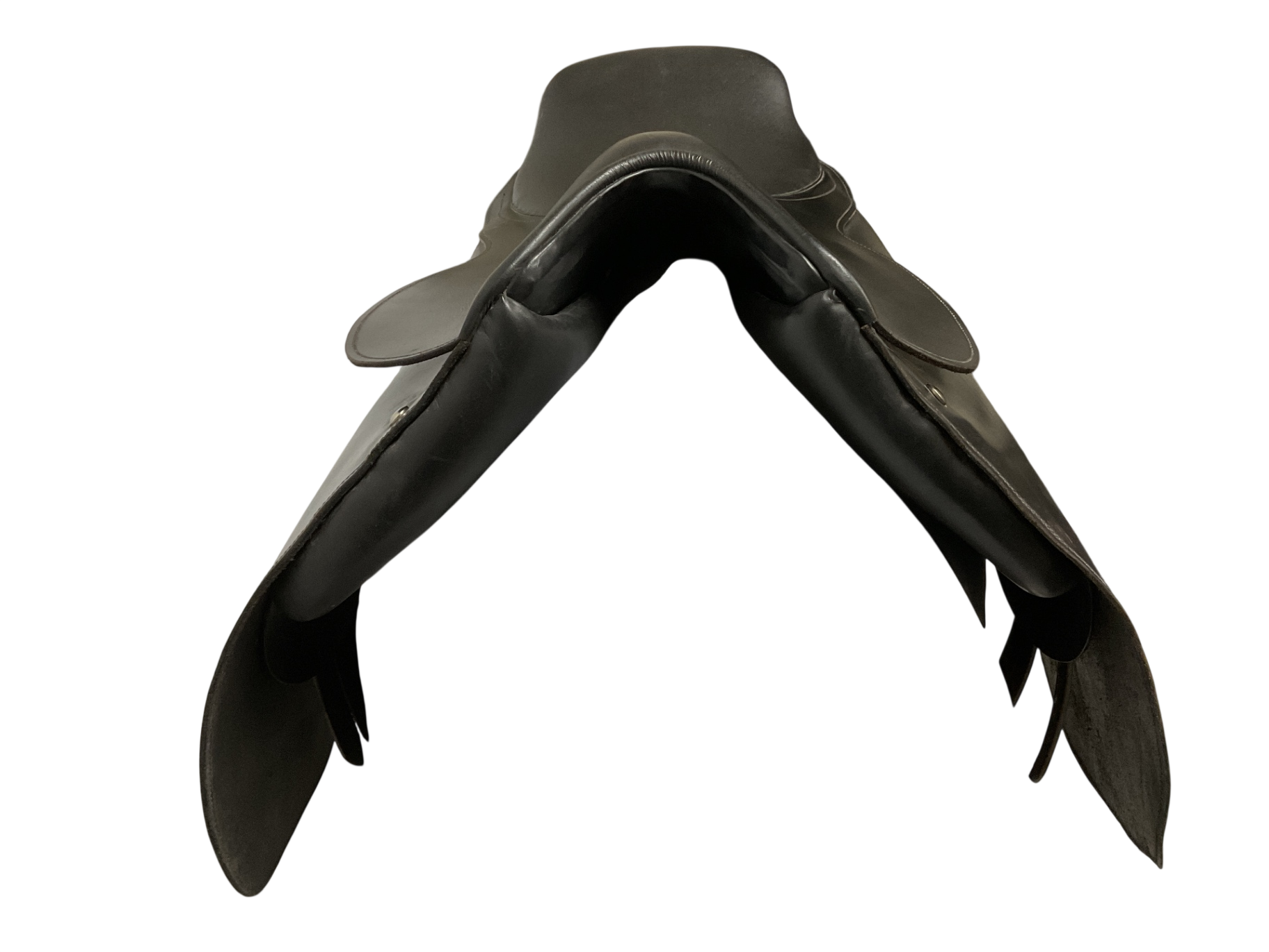 Regency Quality Saddles Saddle Seat Saddle 20” Black