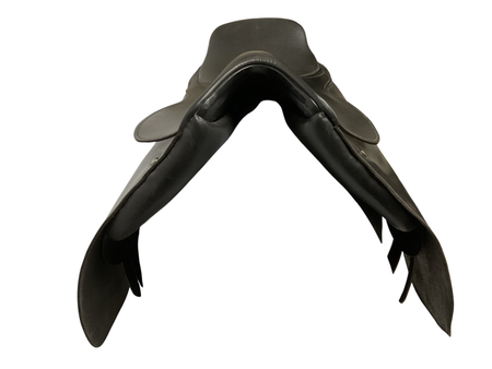 Regency Quality Saddles Saddle Seat Saddle 20” Black