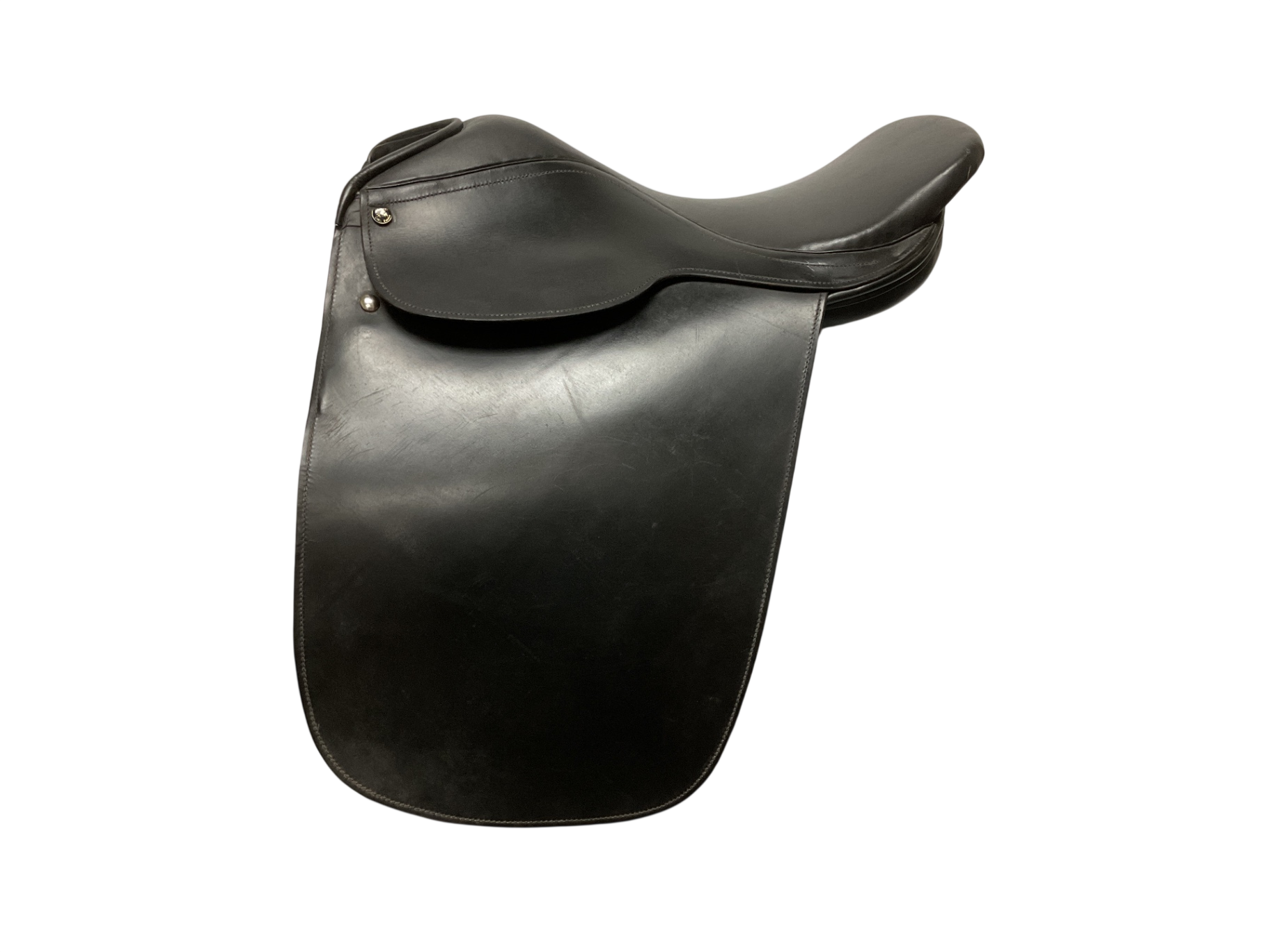 Regency Quality Saddles Saddle Seat Saddle 20” Black