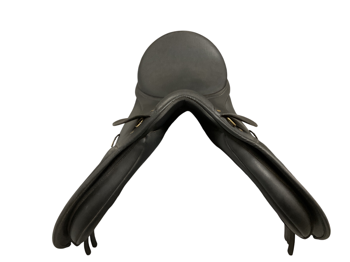 Wintec 500 General Purpose Saddle 17.5 Black