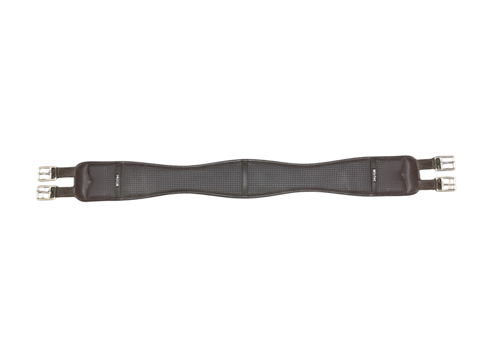 Wintec Chafeless Jumping Girth 40” Brown