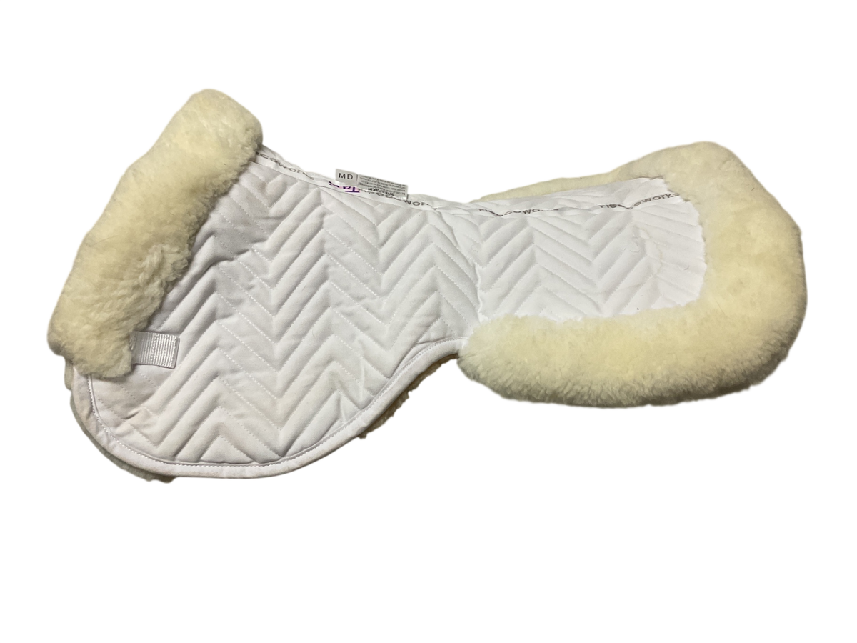 Fleeceworks Classic Half Pad Medium