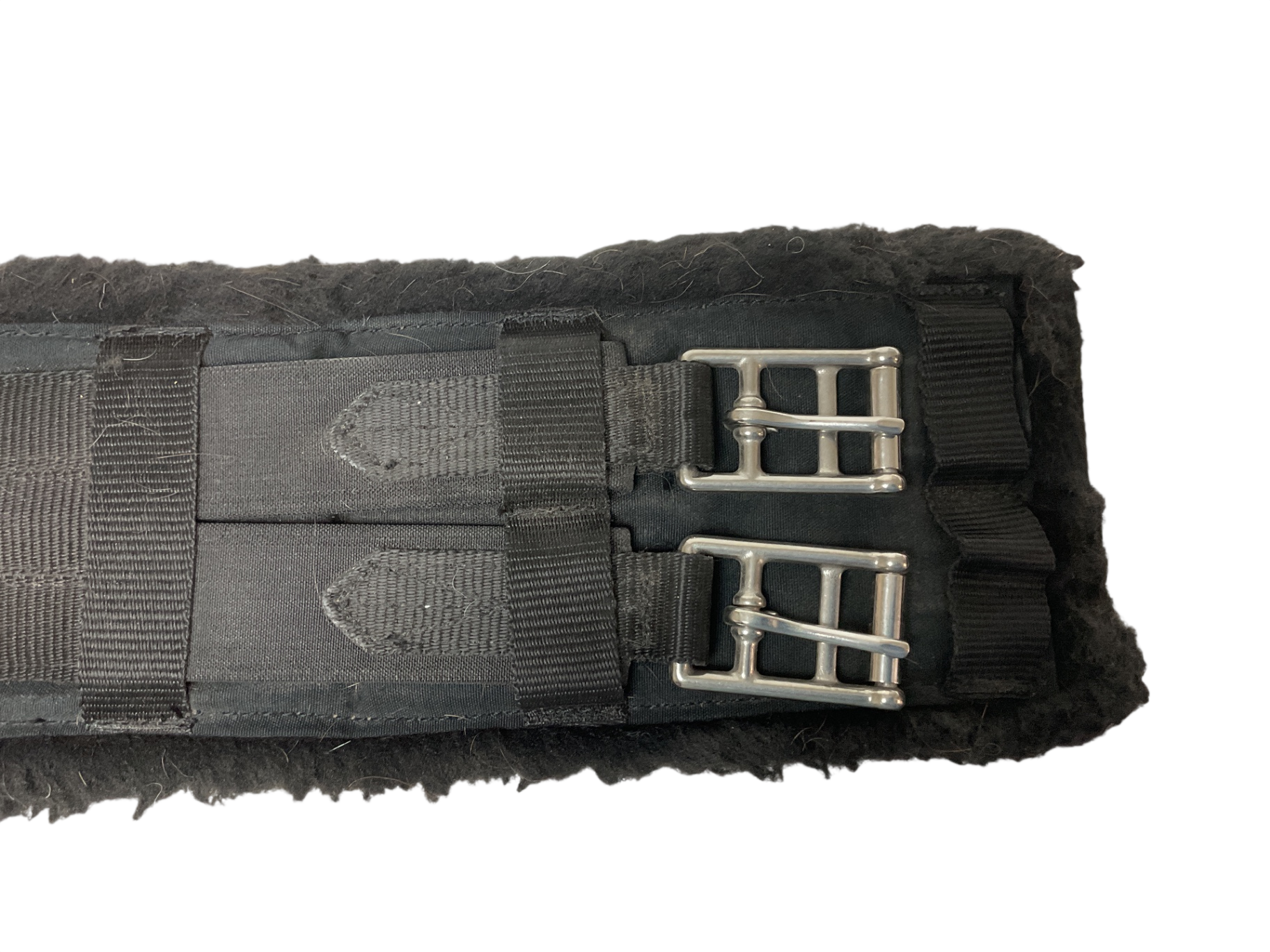 Lettia Coolmax Dressage Girth 32” Black