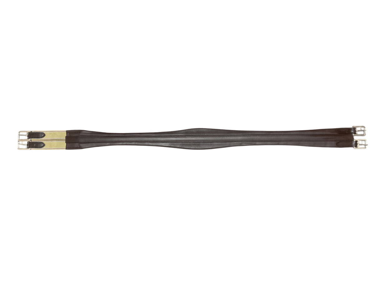 English Atherstone Jumping Girth 54” Brown